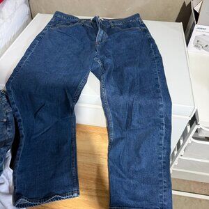 Abercrombie & Fitch The Ankle Straight - Ultra High Rise - 32/14S